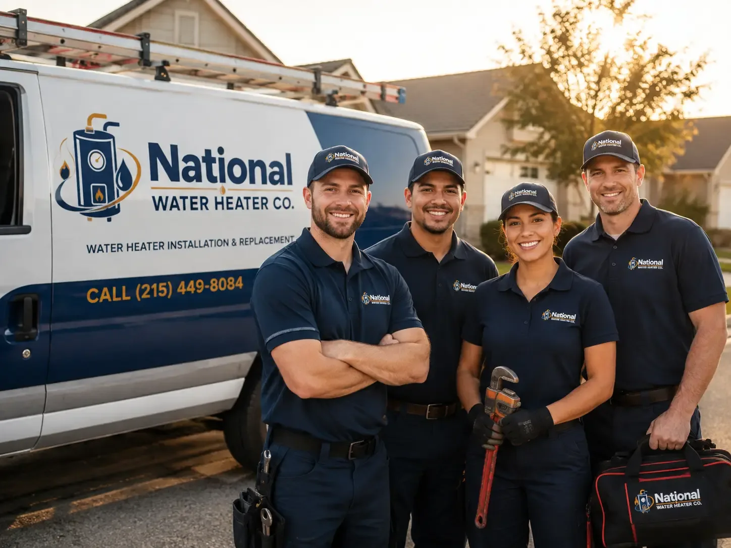 Water Heater Installation company in Justice, IL